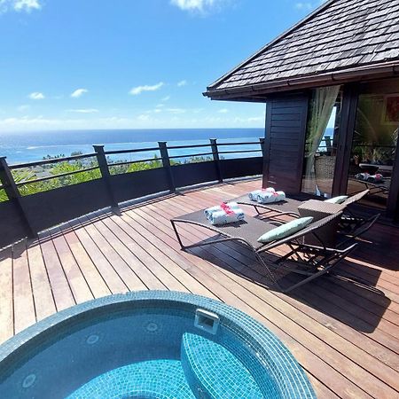 Villa Honu - Legends Residences - Stunning Ocean Views パペトアイ エクステリア 写真