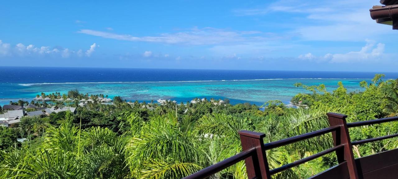 Villa Honu - Legends Residences - Stunning Ocean Views パペトアイ エクステリア 写真