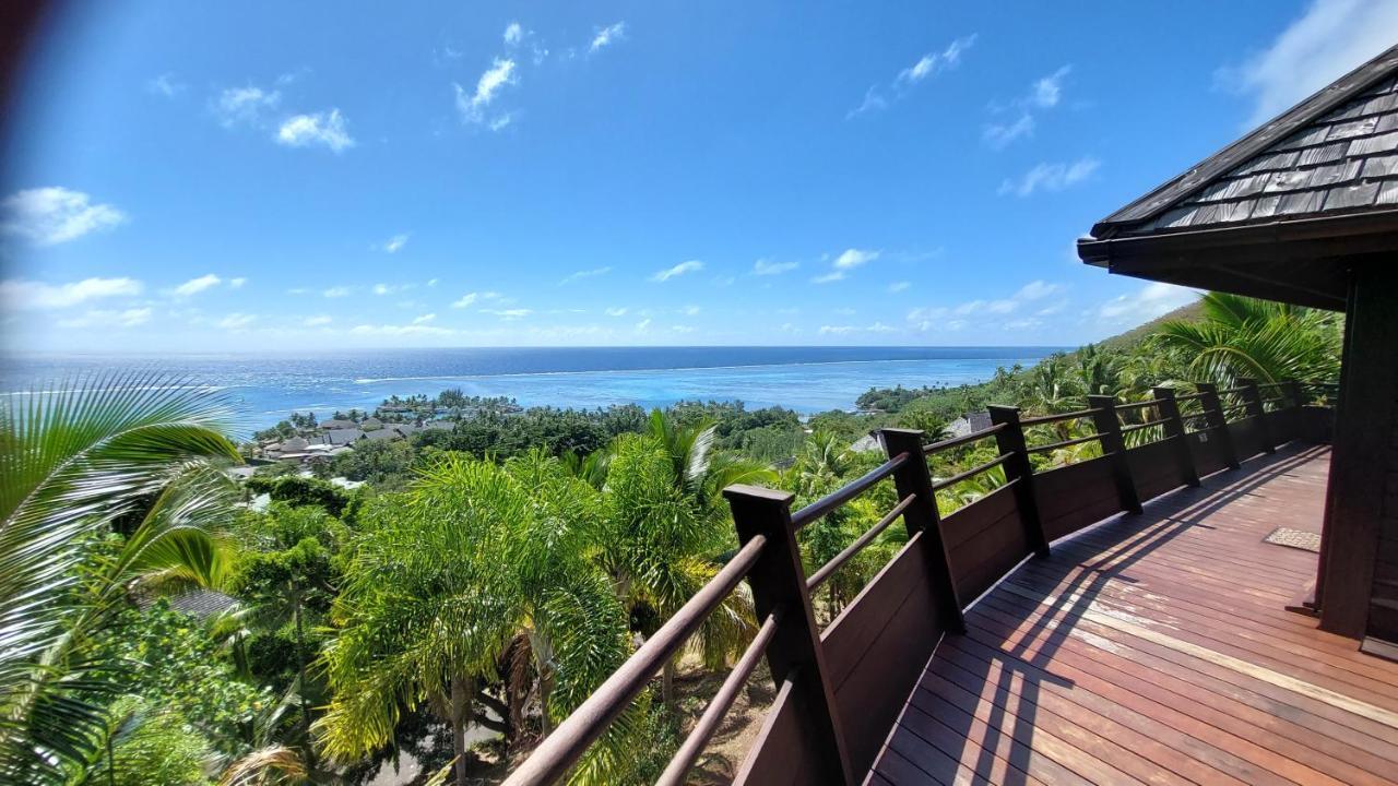 Villa Honu - Legends Residences - Stunning Ocean Views パペトアイ エクステリア 写真