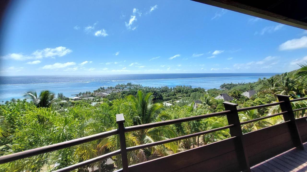Villa Honu - Legends Residences - Stunning Ocean Views パペトアイ エクステリア 写真